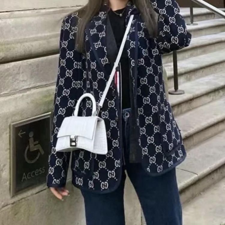 古驰/外套/95新/[251223SJ]