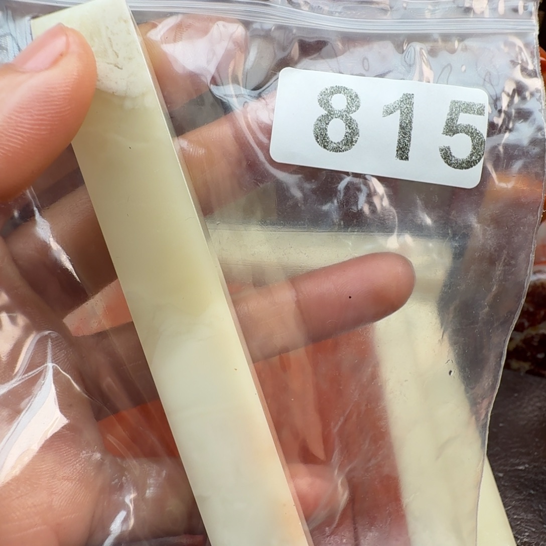 寿山石印石老挝石料