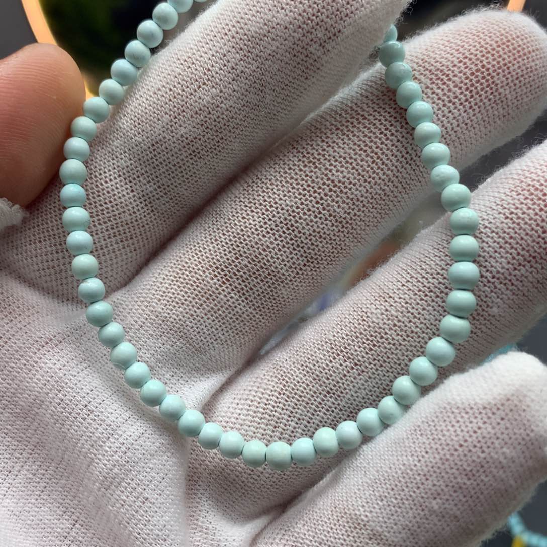 绿松石挂件未镶嵌