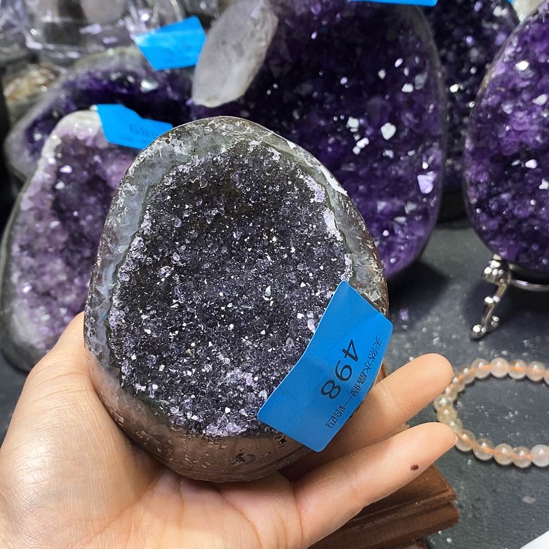 水晶大型摆件（非配饰）未镶嵌