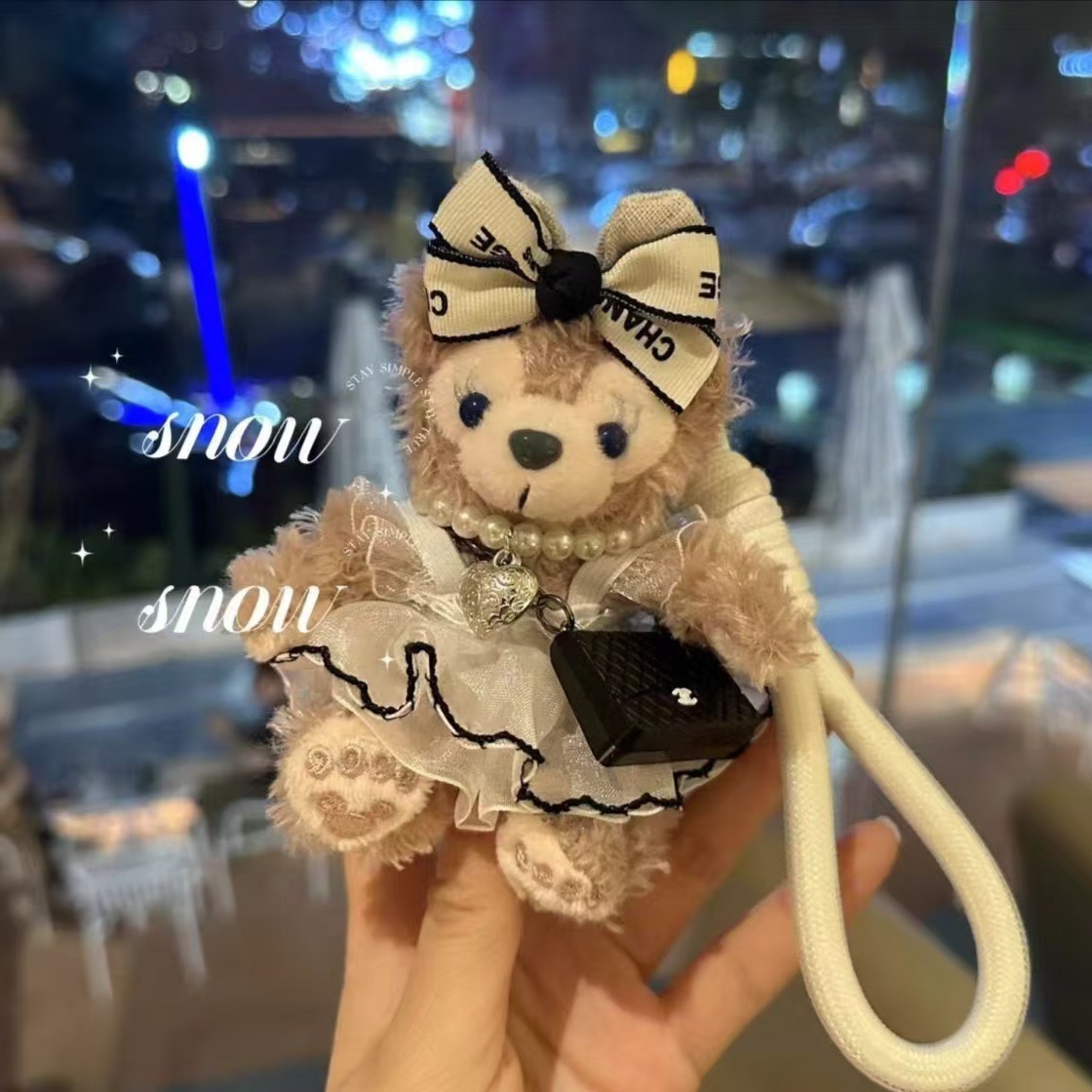 【淘气包】可爱包包公仔配饰（no退no换）