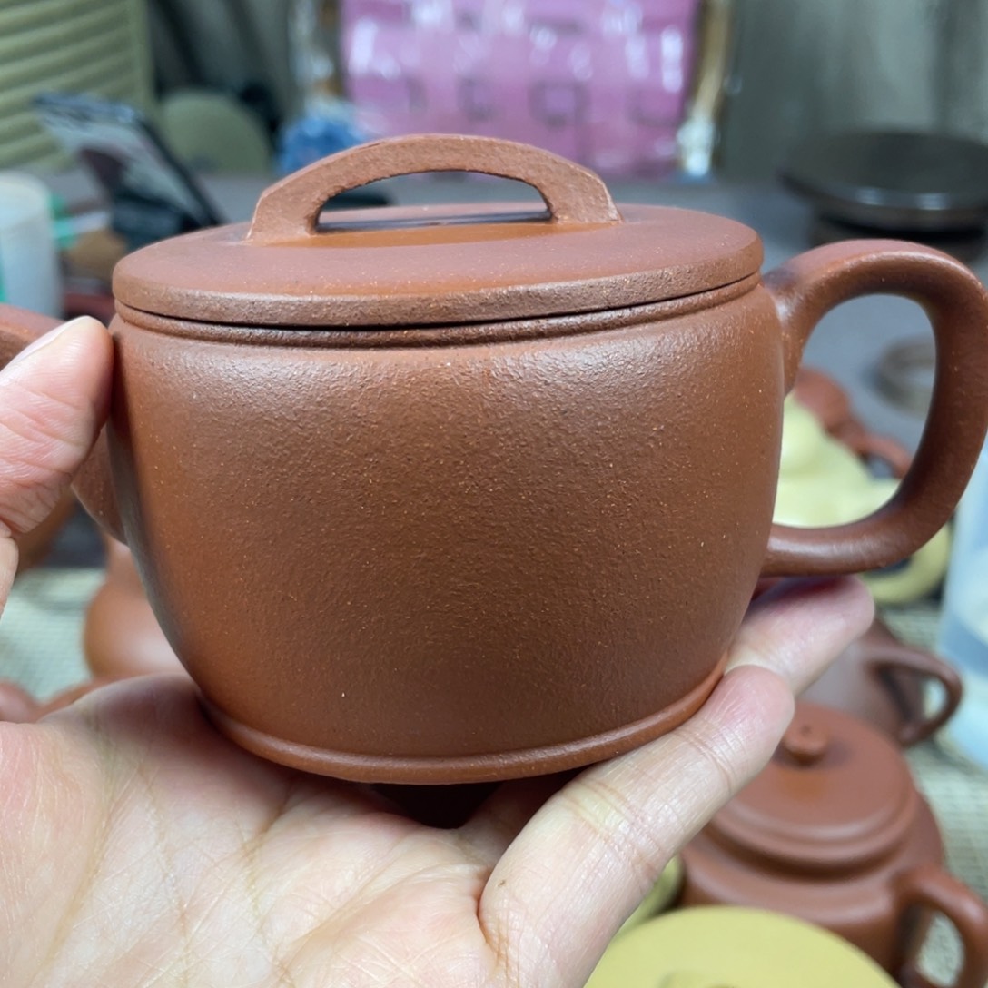 紫砂茶壶、***远宜兴紫砂