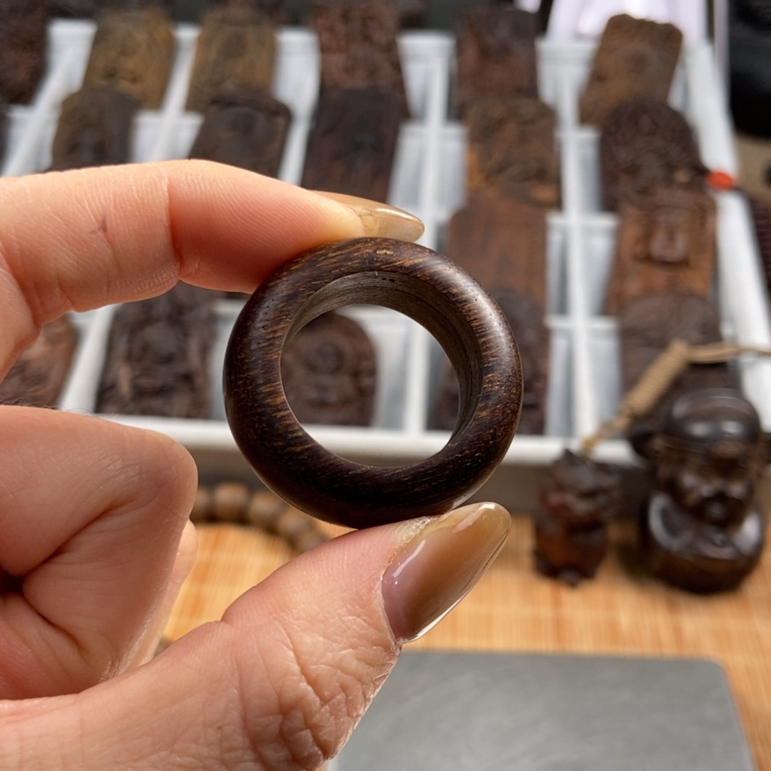 香榧木大***镜越南芽庄金丝