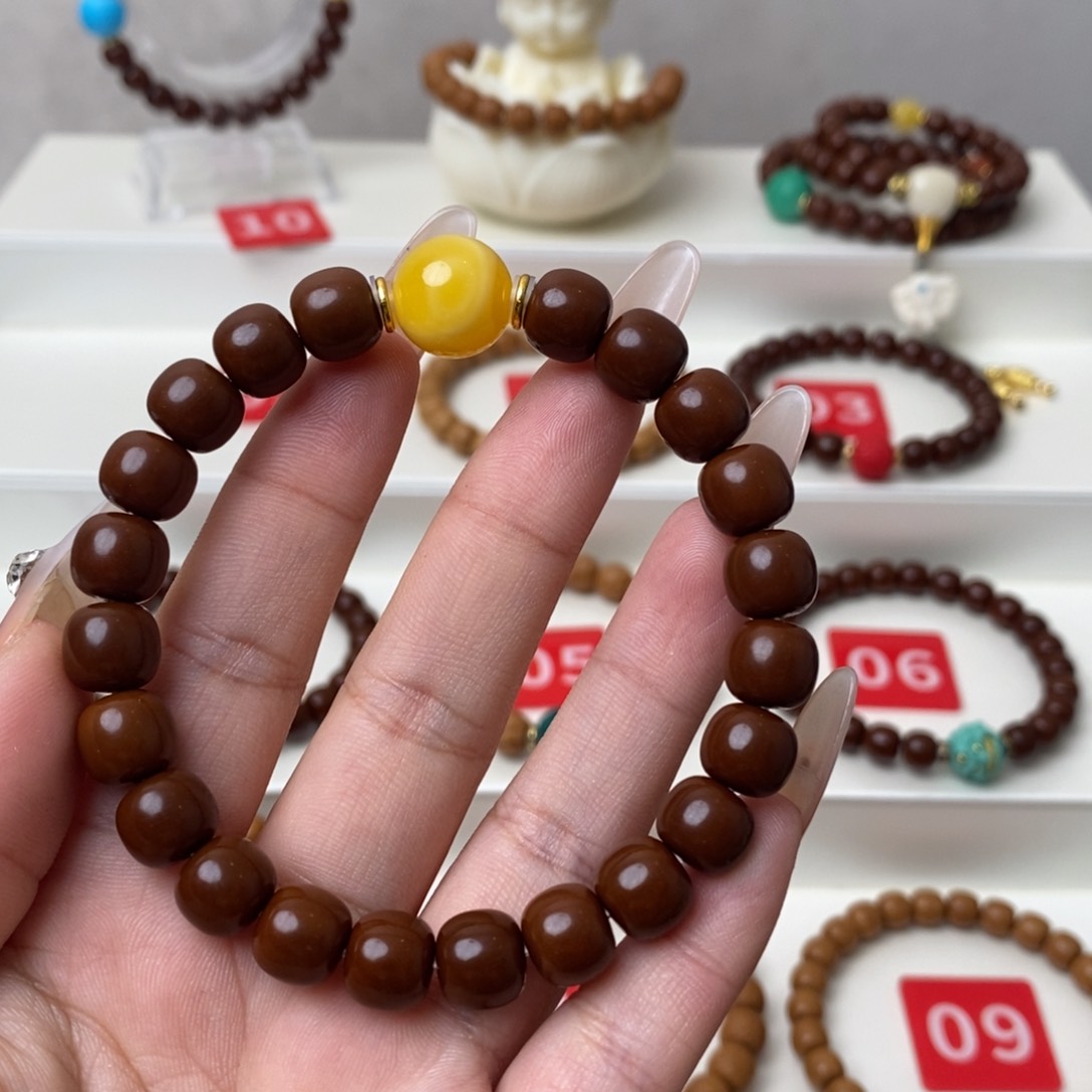 手串猴头核桃猴头