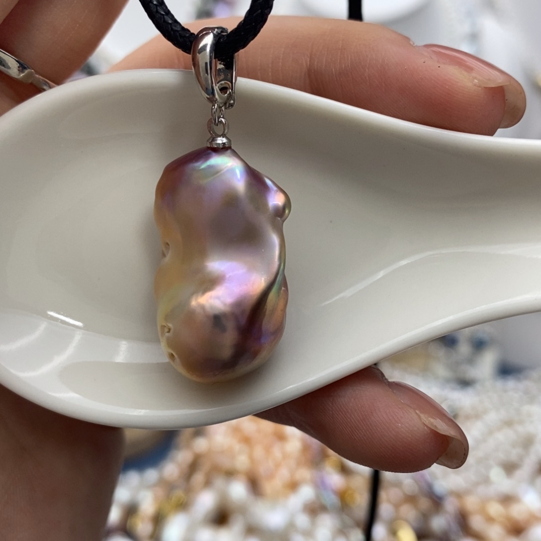 未镶嵌淡水珍珠其它