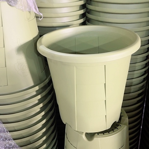 树脂青山32口5个绿➕托