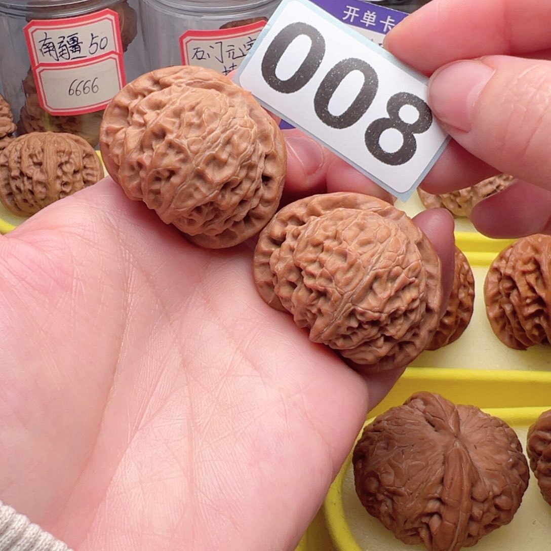 文玩核桃把件文玩008