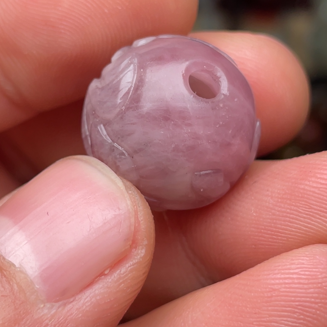 未镶嵌珠宝半成品碧玺卡19.5