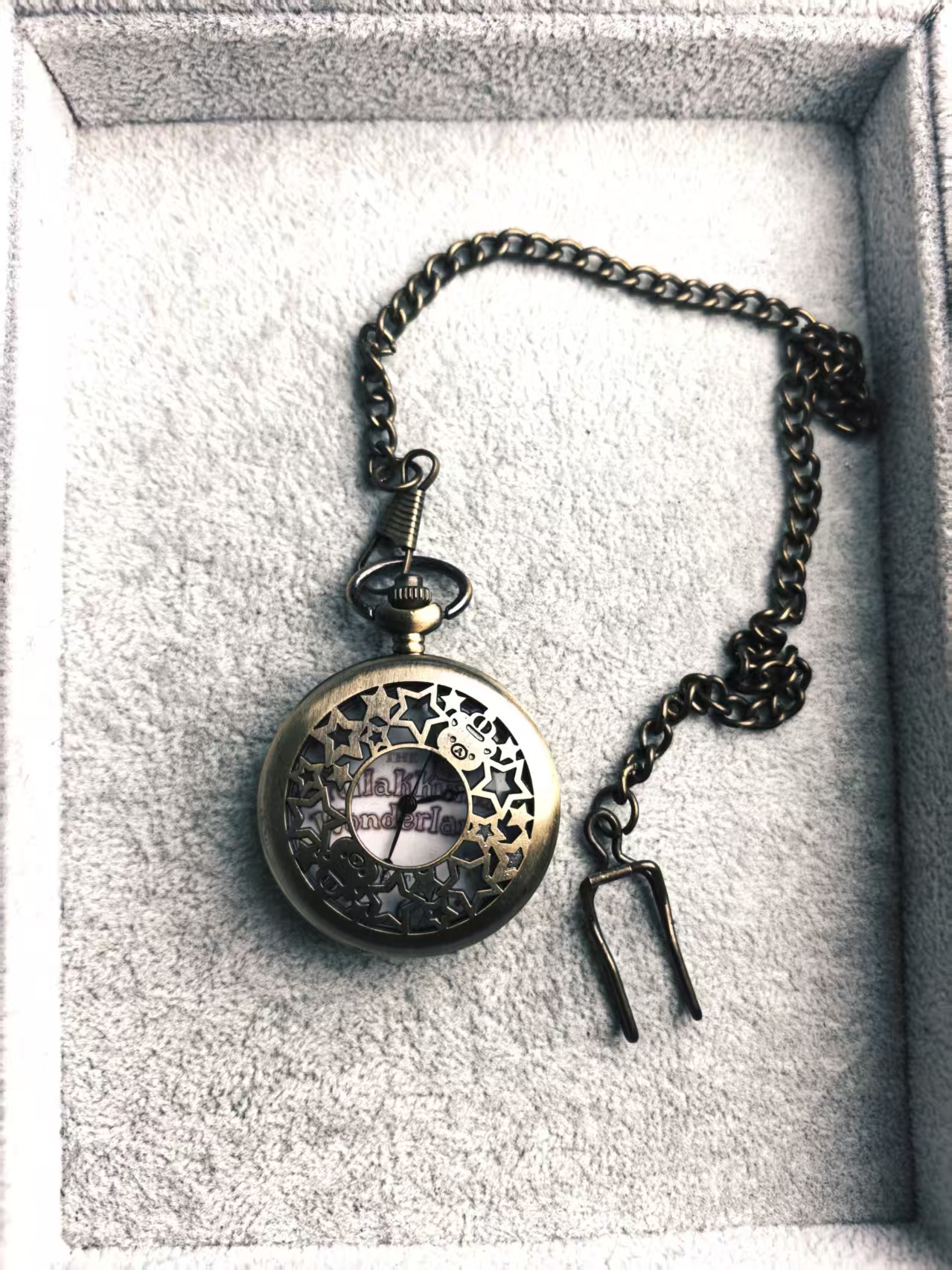 钟表怀表配件谨慎下单