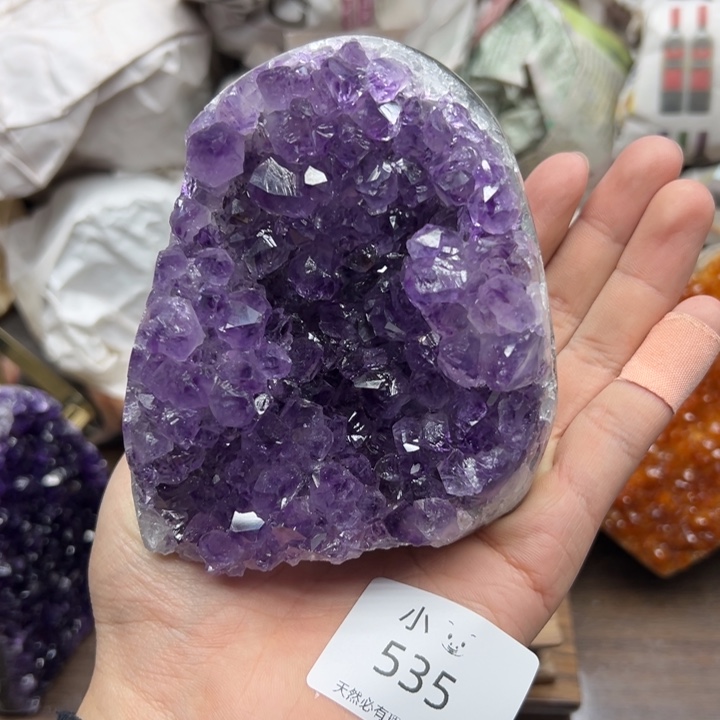 大型摆件（非配饰）未镶嵌水晶