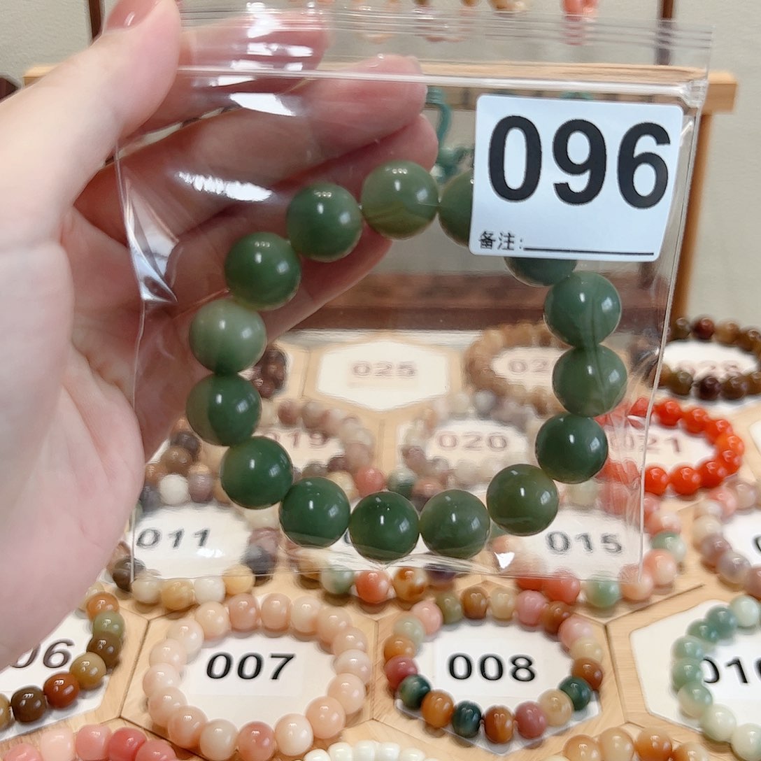 倾***君吊坠白玉菩提菩提