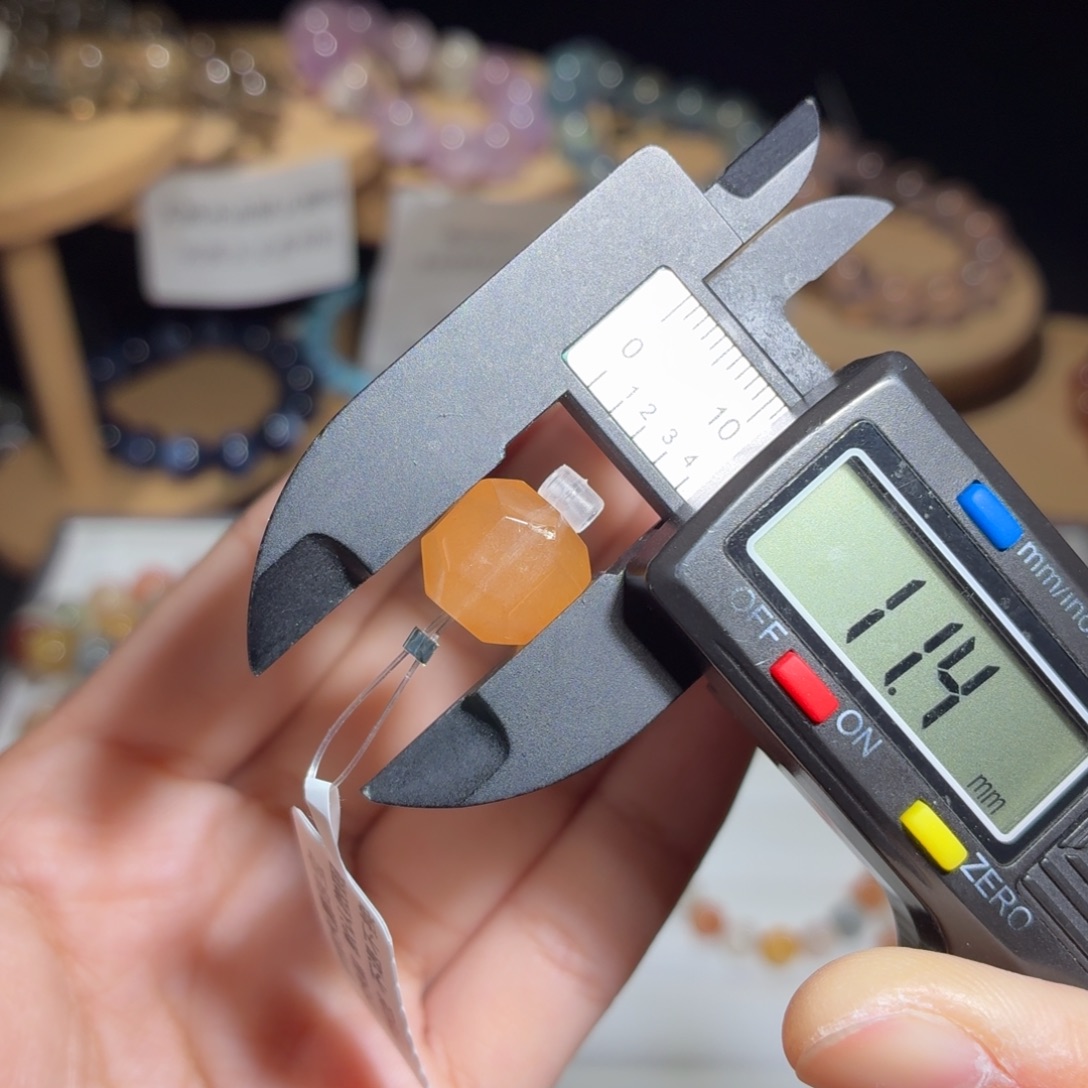 未镶嵌手链水晶91号多样性发货一M 11+