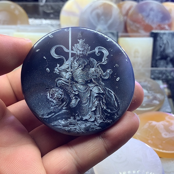 未镶嵌颈饰玛瑙/玉髓$***$