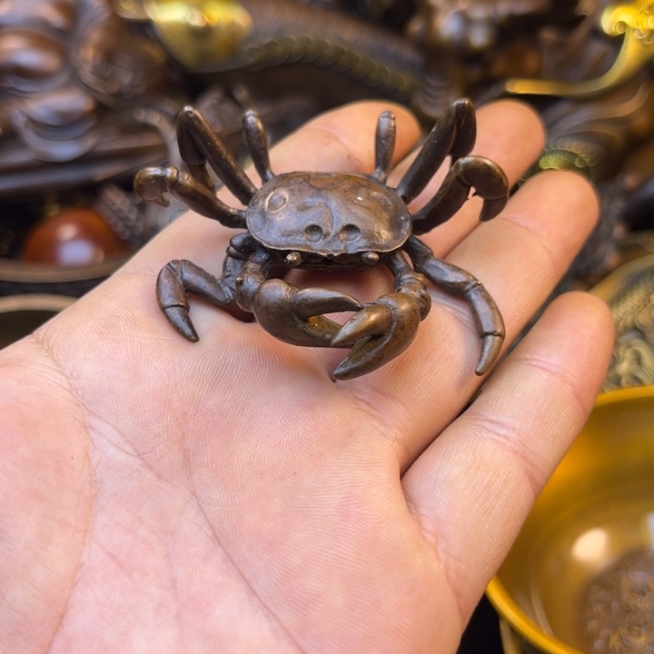 精品铜器精品摆件