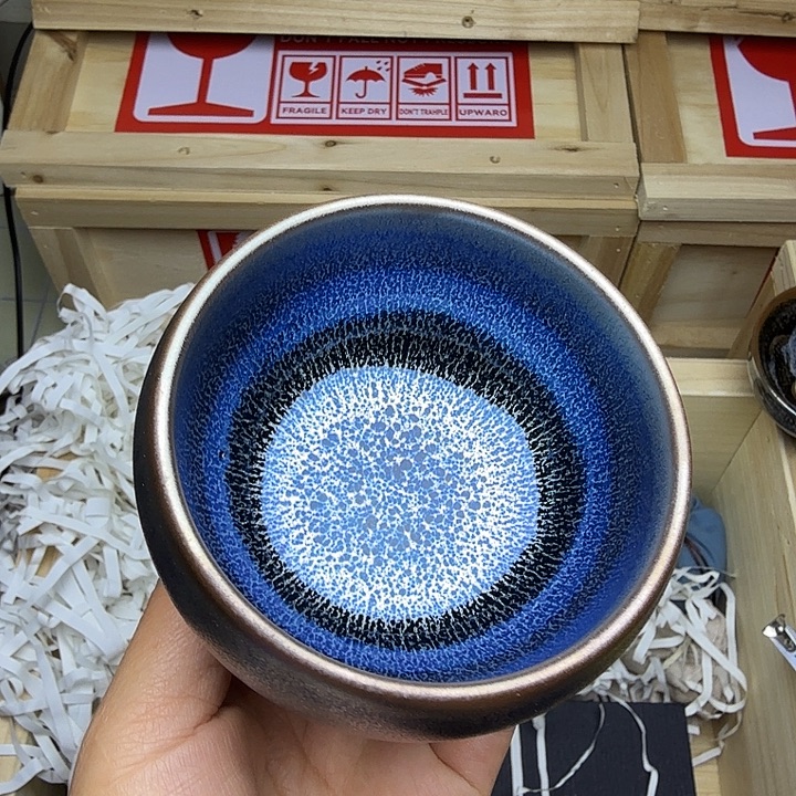 茶盏建盏主人杯建盏