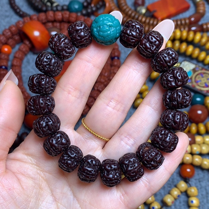 金刚菩提吊坠菩提