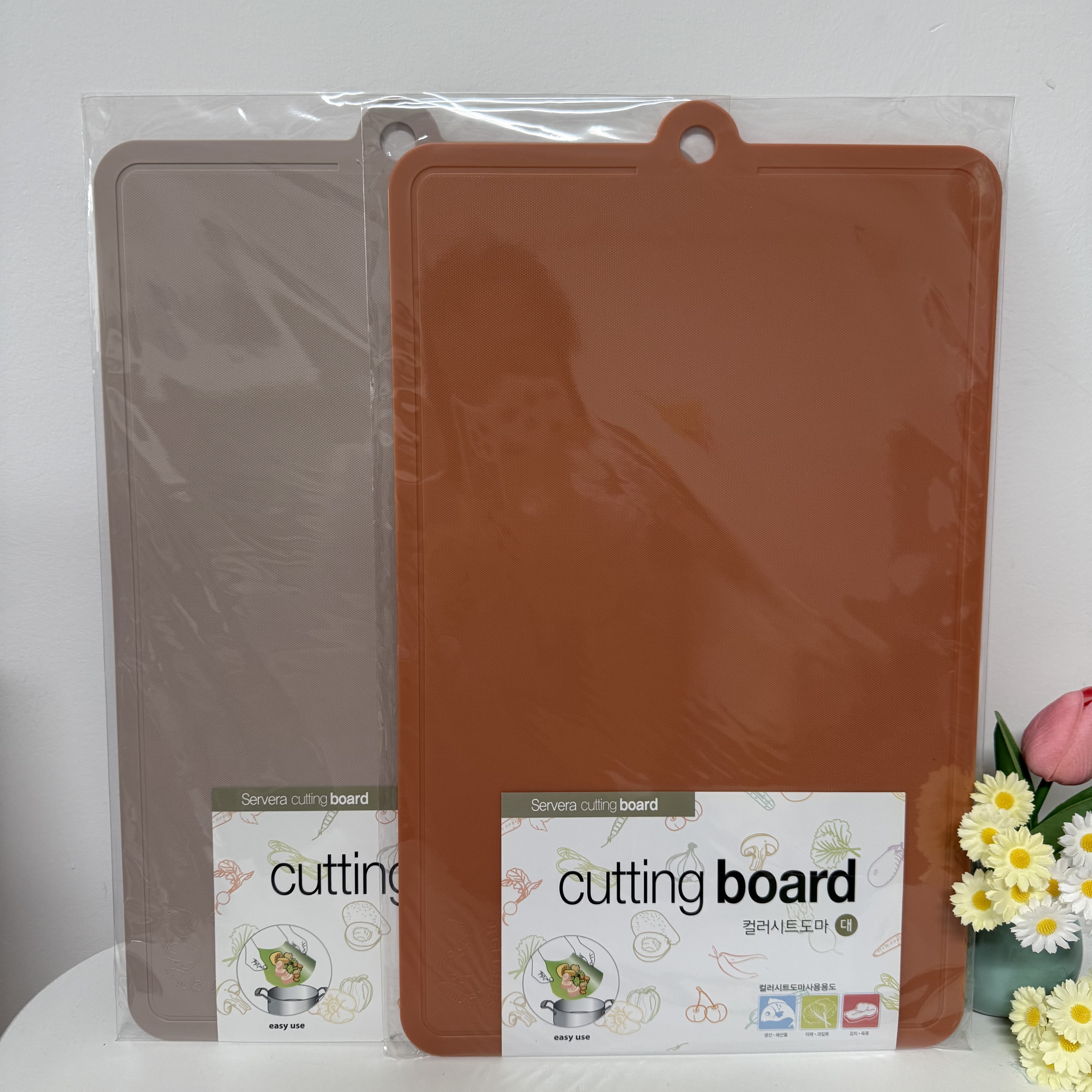 韩国原装进口-双面薄菜板