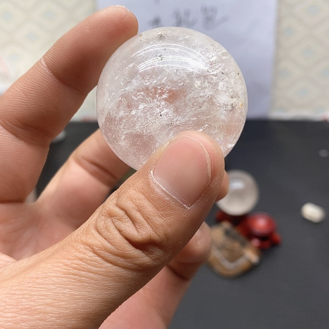 水晶148未镶嵌水晶石