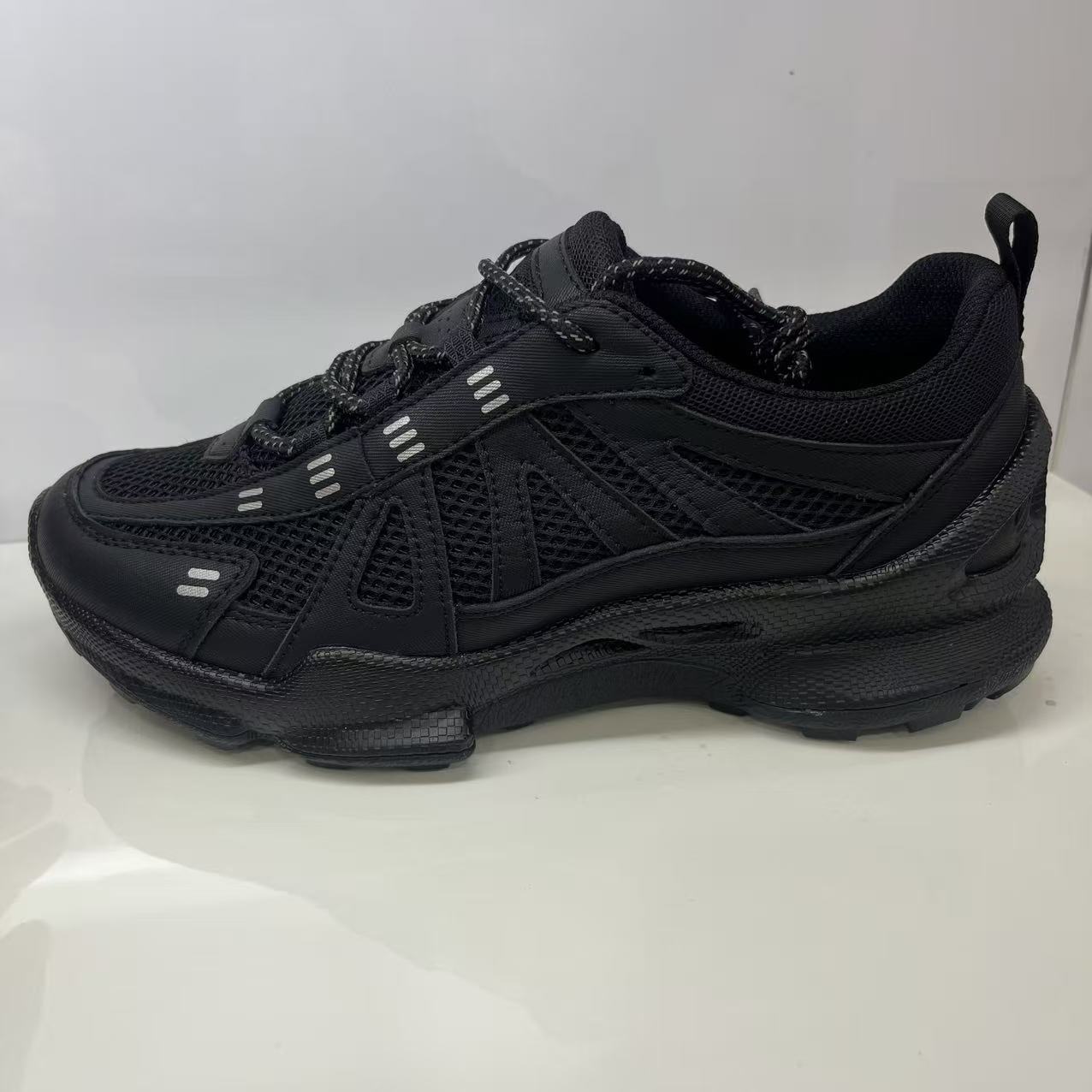 【实体】2025新款休闲百搭健步踪迹运动鞋5091【孙】