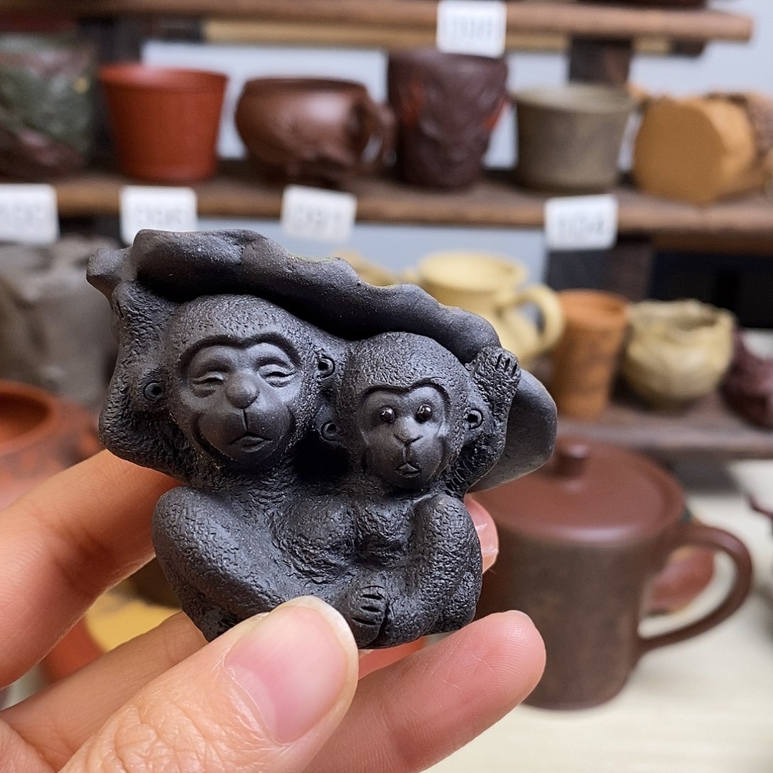 紫砂茶宠紫砂茶具