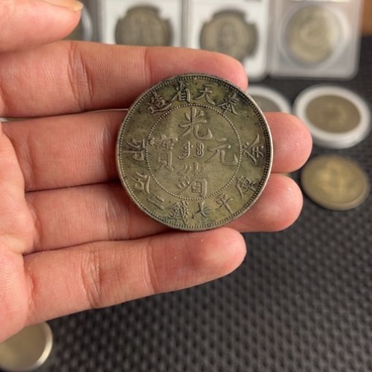 大头龙洋船洋工艺品