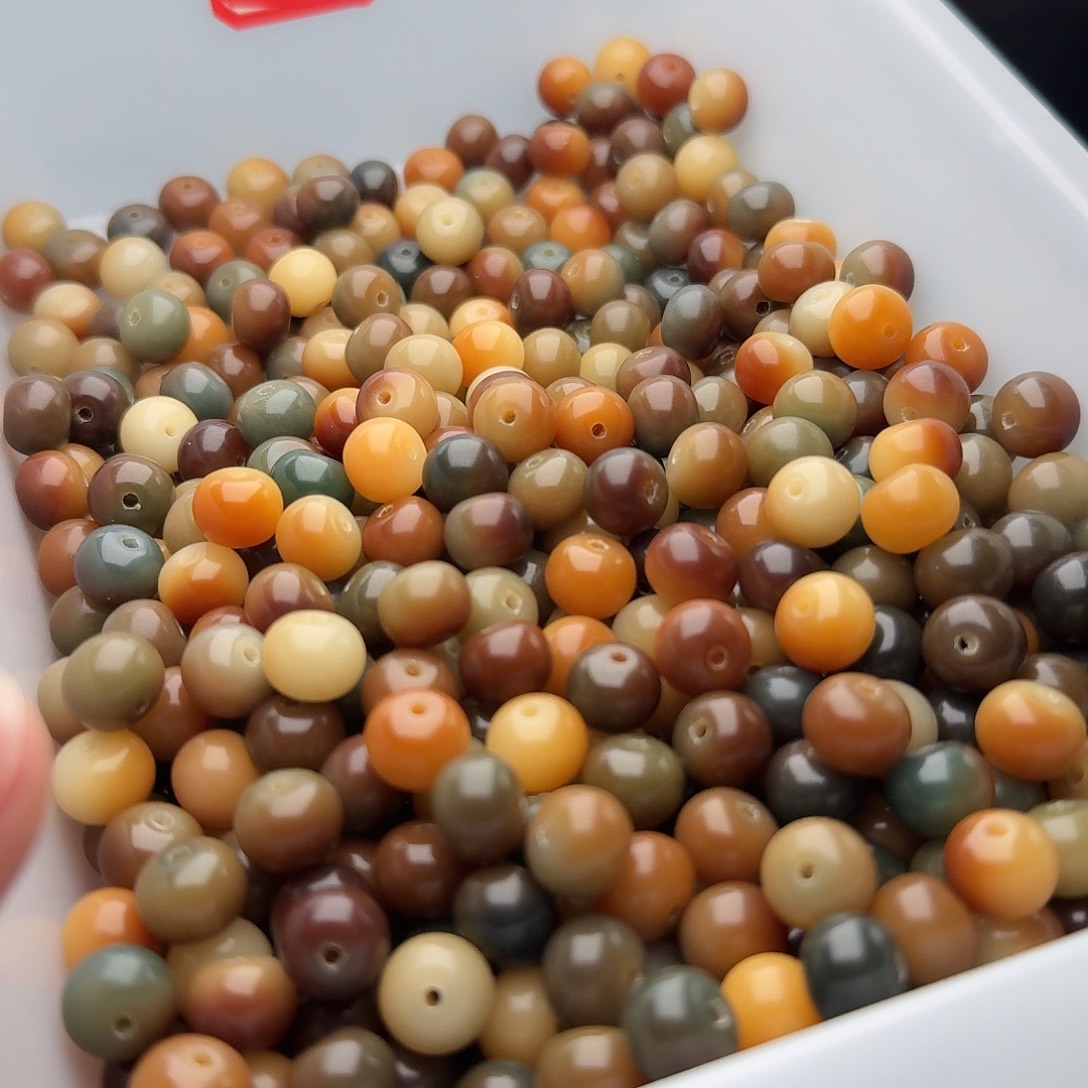 吊坠菩提根/象牙果100颗敦煌10苹果