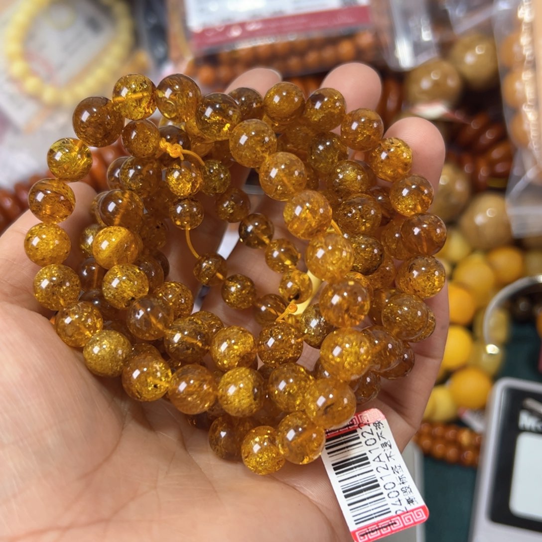 琥珀珠宝奇石未镶嵌92