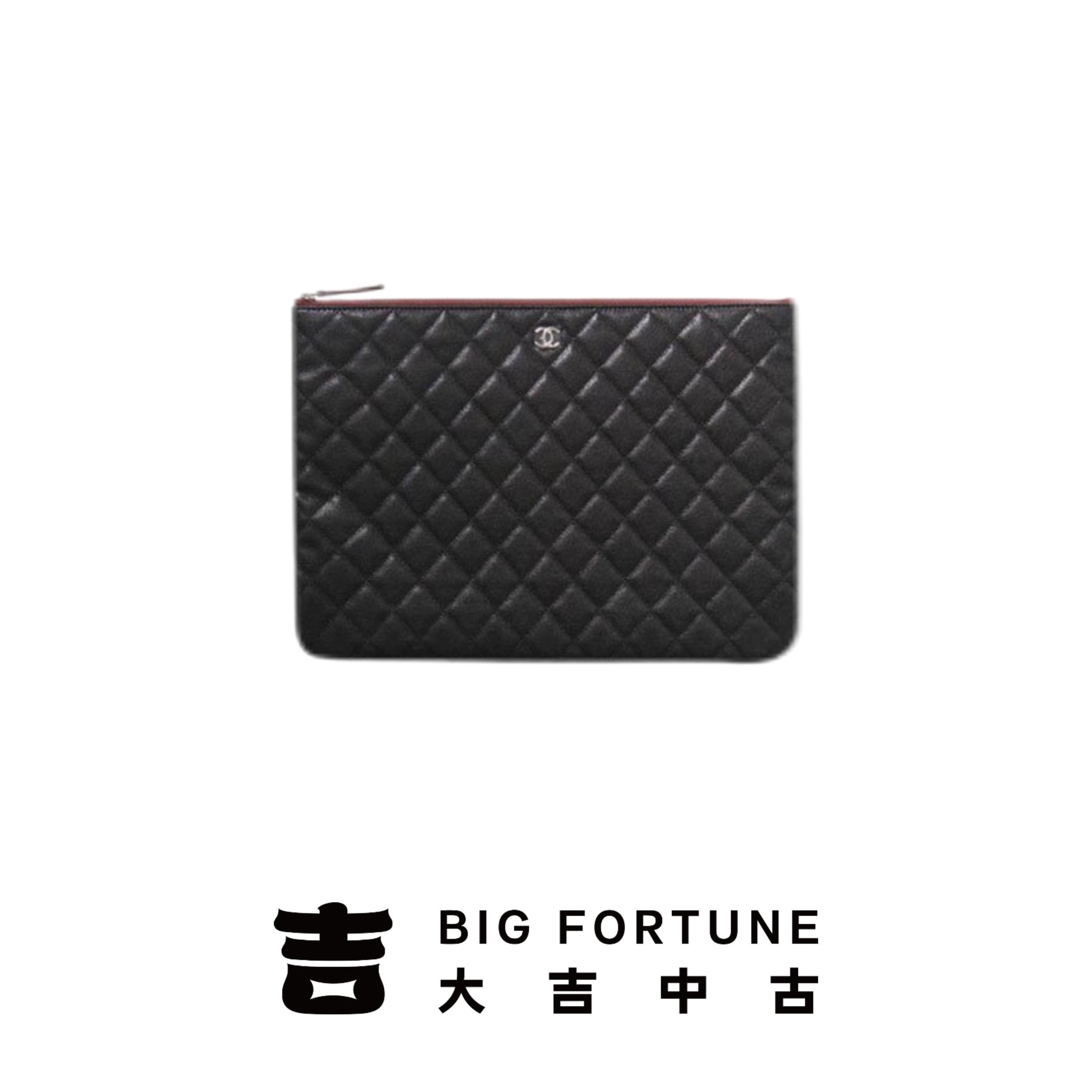 99新 Chanel/香奈儿 大吉中古/sh/Chanel香奈儿洗漱包