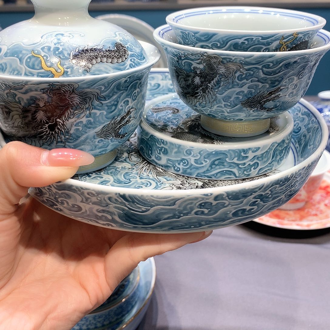 杯景德镇陶瓷研究所