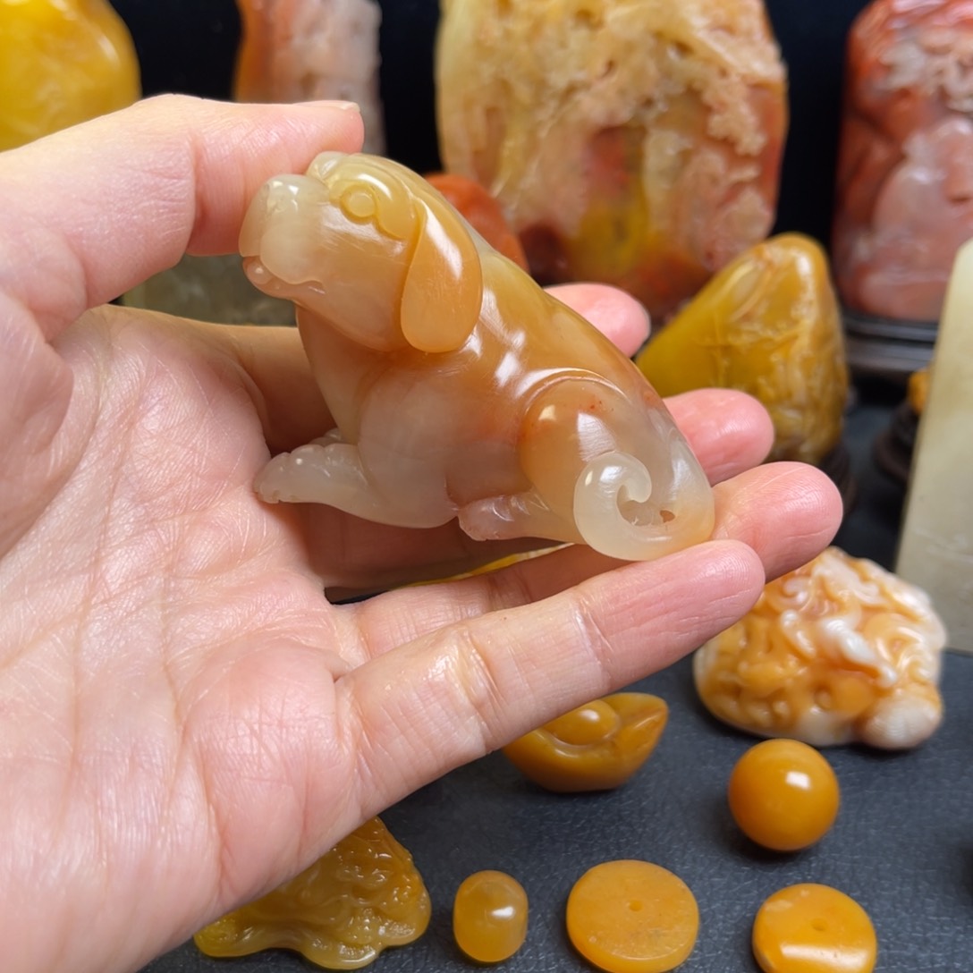 【闪购商品】寿山石悠*点1111111111111