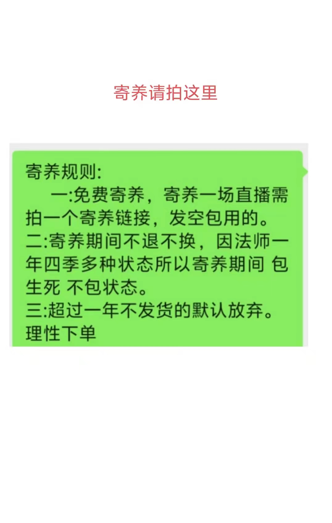 多肉法师寄养链接