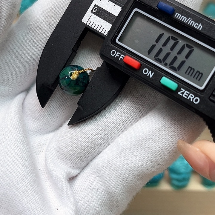 绿松石珠宝未镶嵌