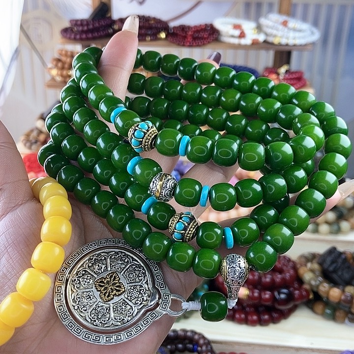 千眼菩提吊坠菩提