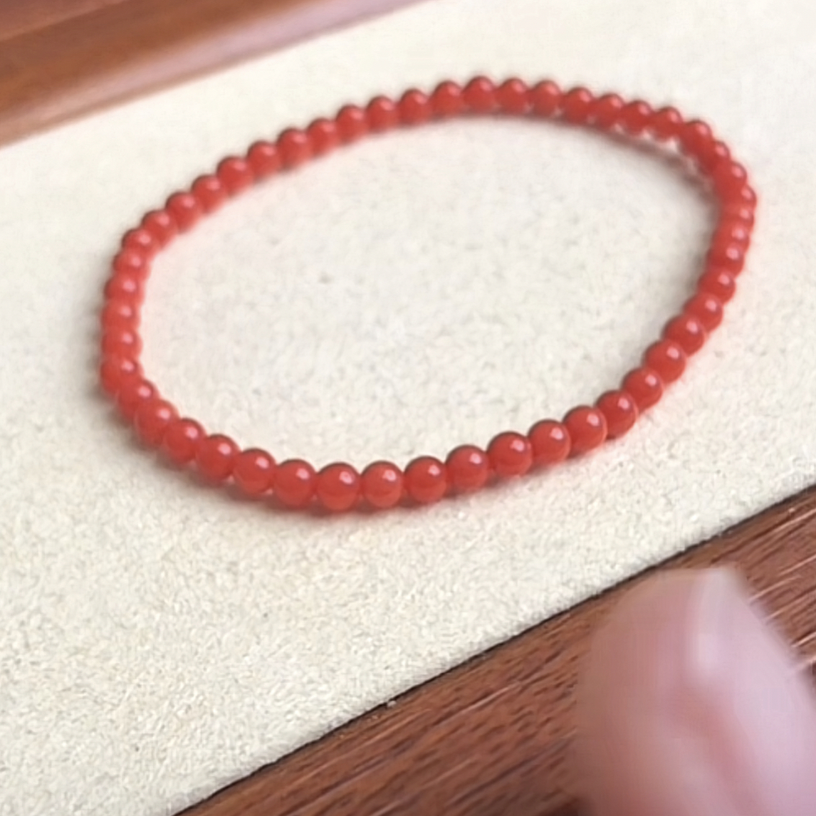 珊瑚手串一条特漏开播