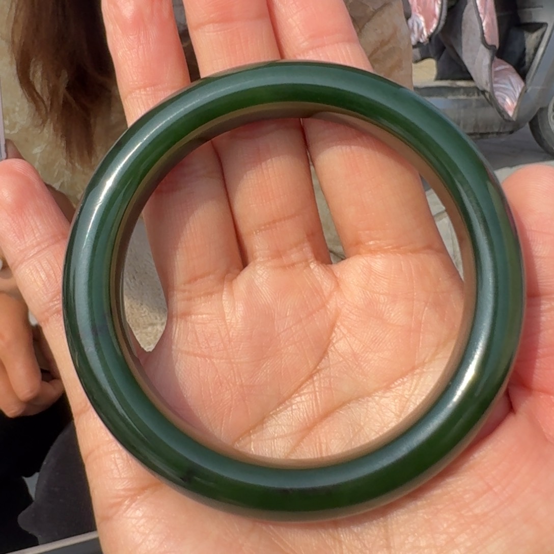 和田玉颈饰未镶嵌俄料红皮碧玉TZ多样性拍一发一