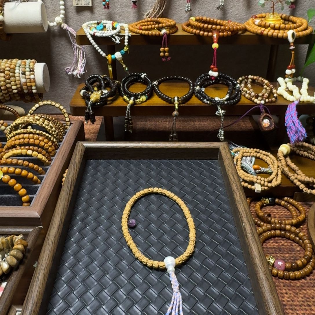 吊坠柏香籽/百香籽柏香籽文玩手把件