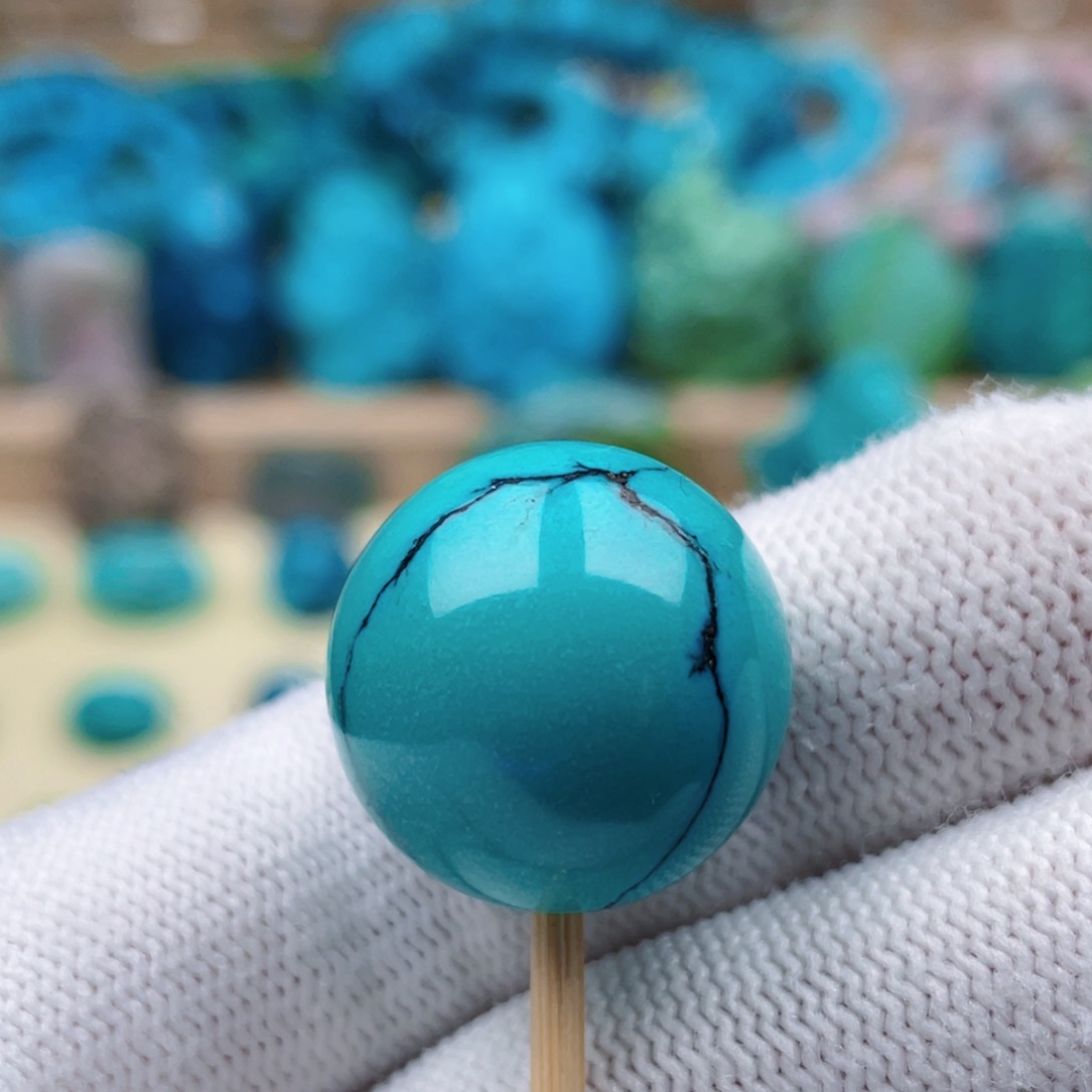 绿松石未镶嵌绿松石