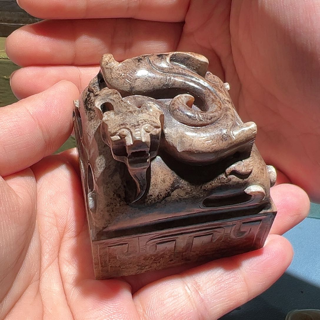 【闪购商品】和田玉颈饰未镶嵌若*