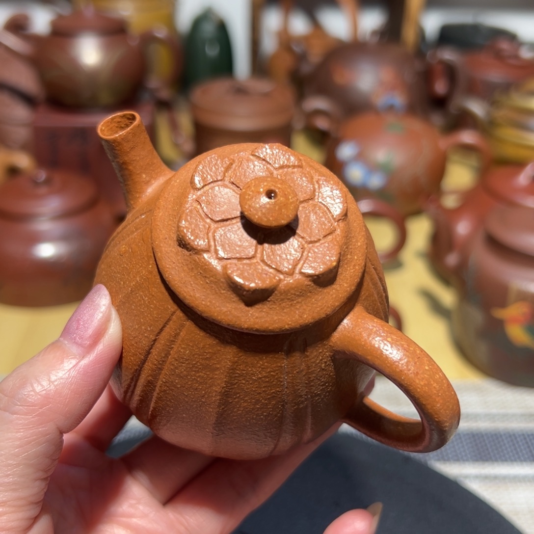 茶壶紫砂宜兴紫砂120
