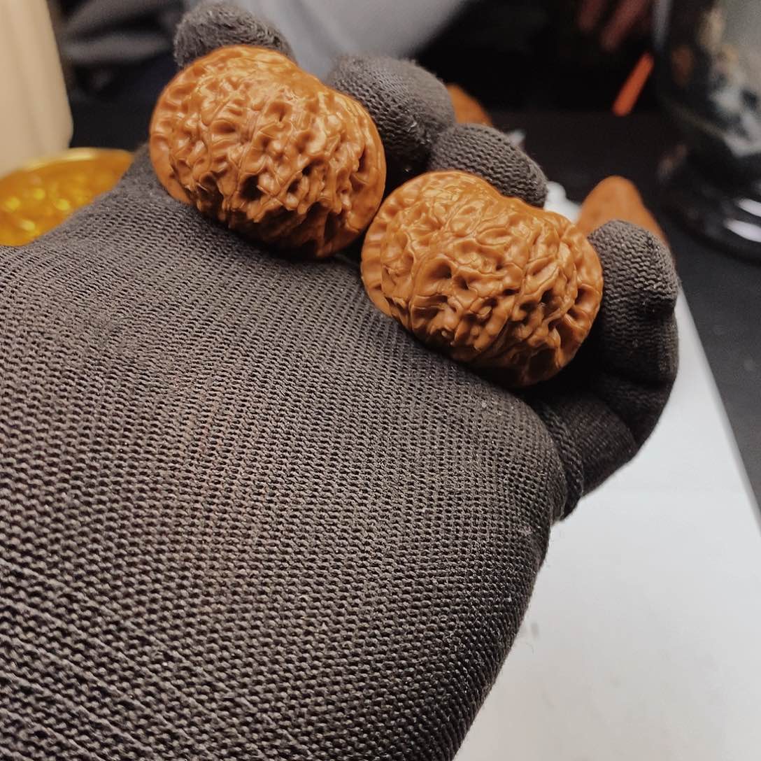 文玩核桃把件全品核王