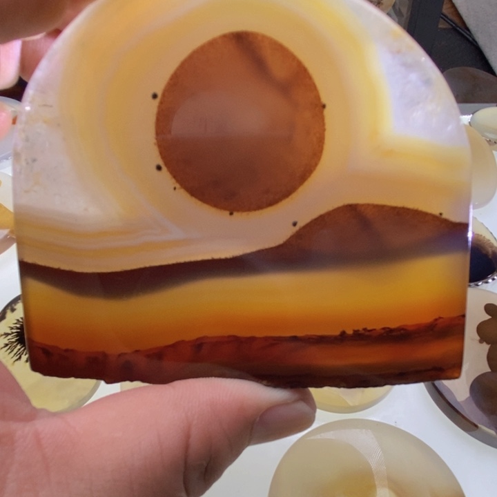 【闪购商品】未镶嵌颈饰玛瑙/玉髓美***1