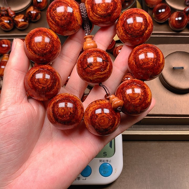 【闪购商品】黄花梨/降香黄檀3.0规格13W