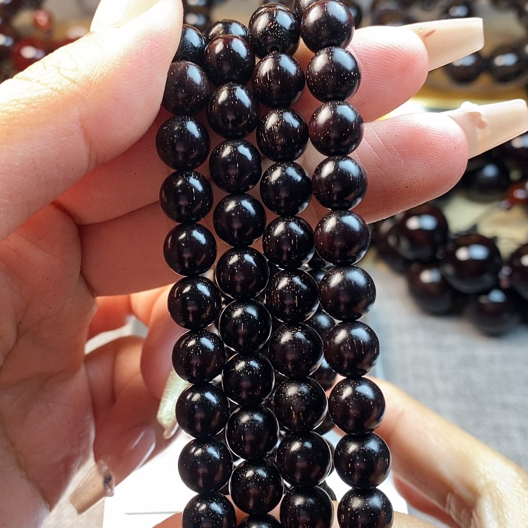 檀香紫檀（小叶紫檀）0.8 108多星