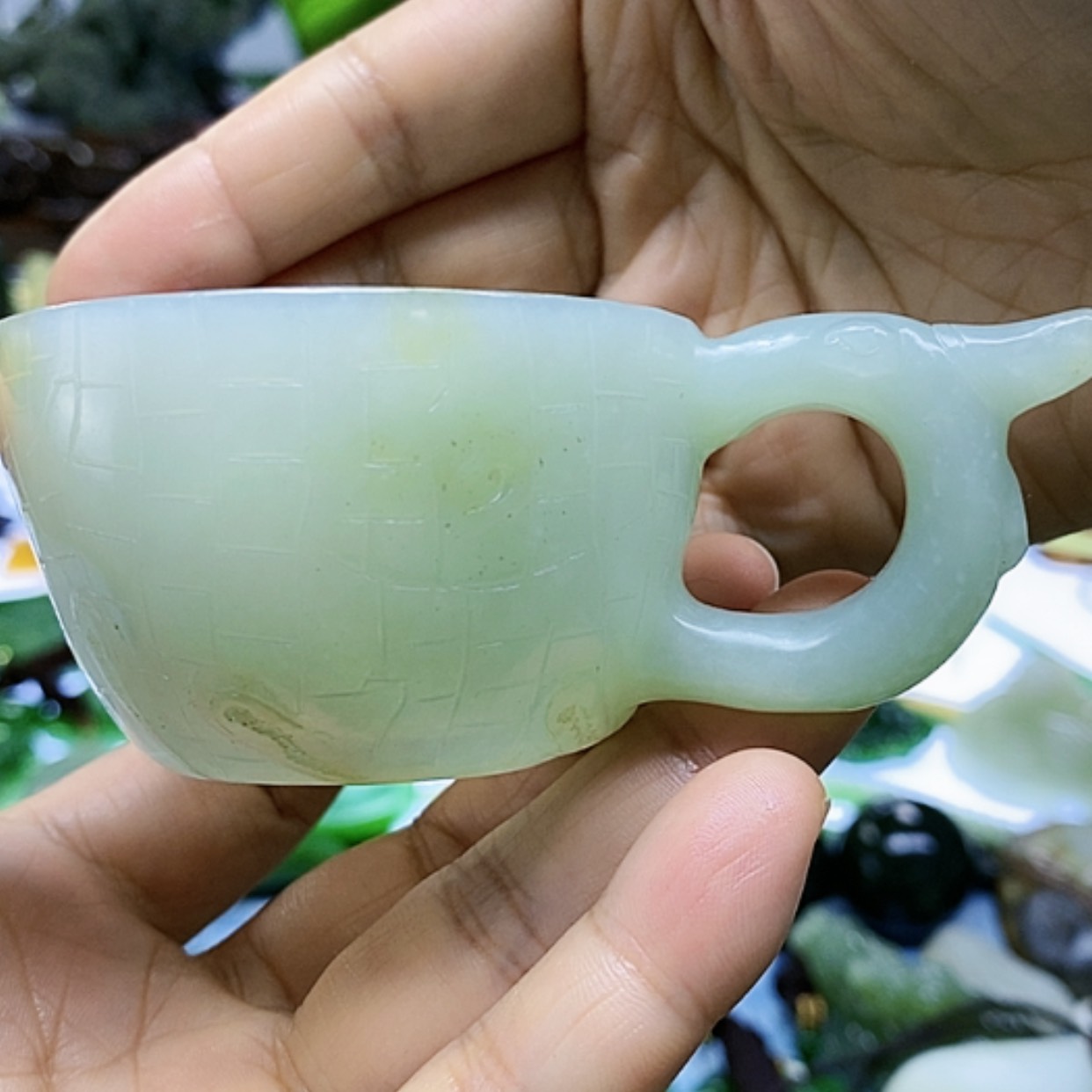 【闪购商品】和田玉挂件未镶嵌