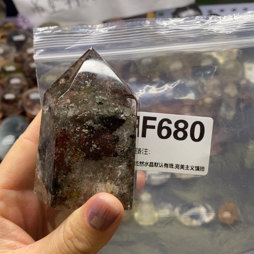 【闪购商品】水晶摆件精品未镶嵌