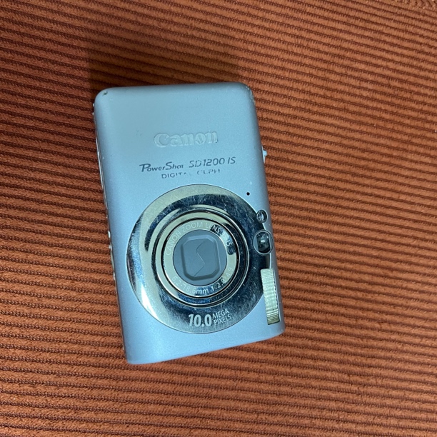 95新 Canon/佳能 ixus95 冷白皮柔焦感人像神机