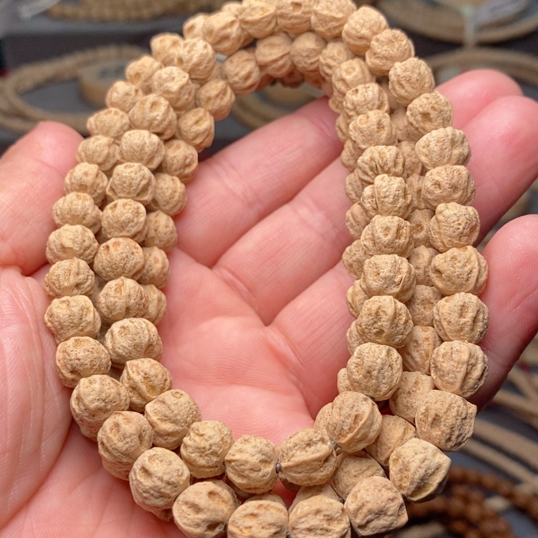 柏香籽/百香籽手串