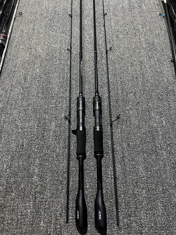 鳟XSC-L硬度高碳鱼竿微物竿正品马口竿L路亚远投路亚钓竿逗钓溪流