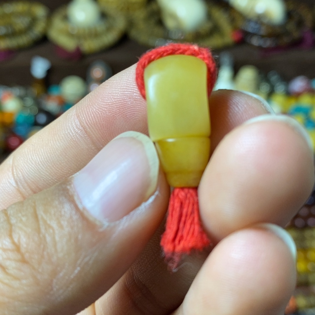 【闪购商品】ヽ****藏传阿瓒牛牛三通