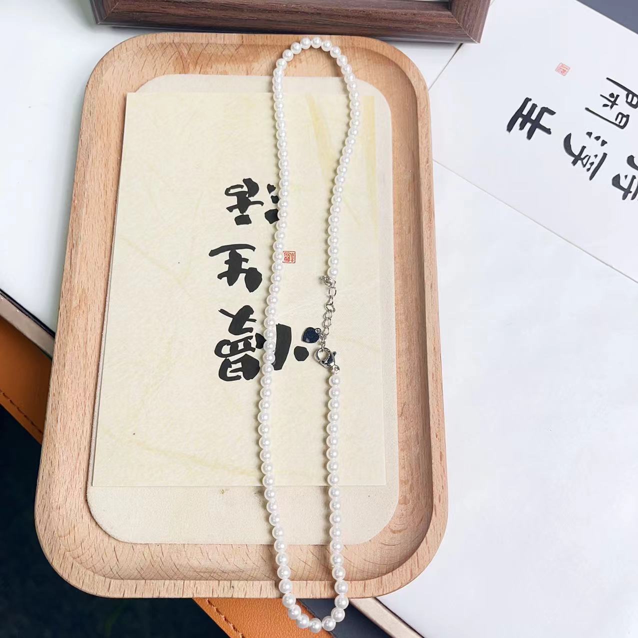 AA天然马贝珠手链精致精美款 多样性发货 拍一发一